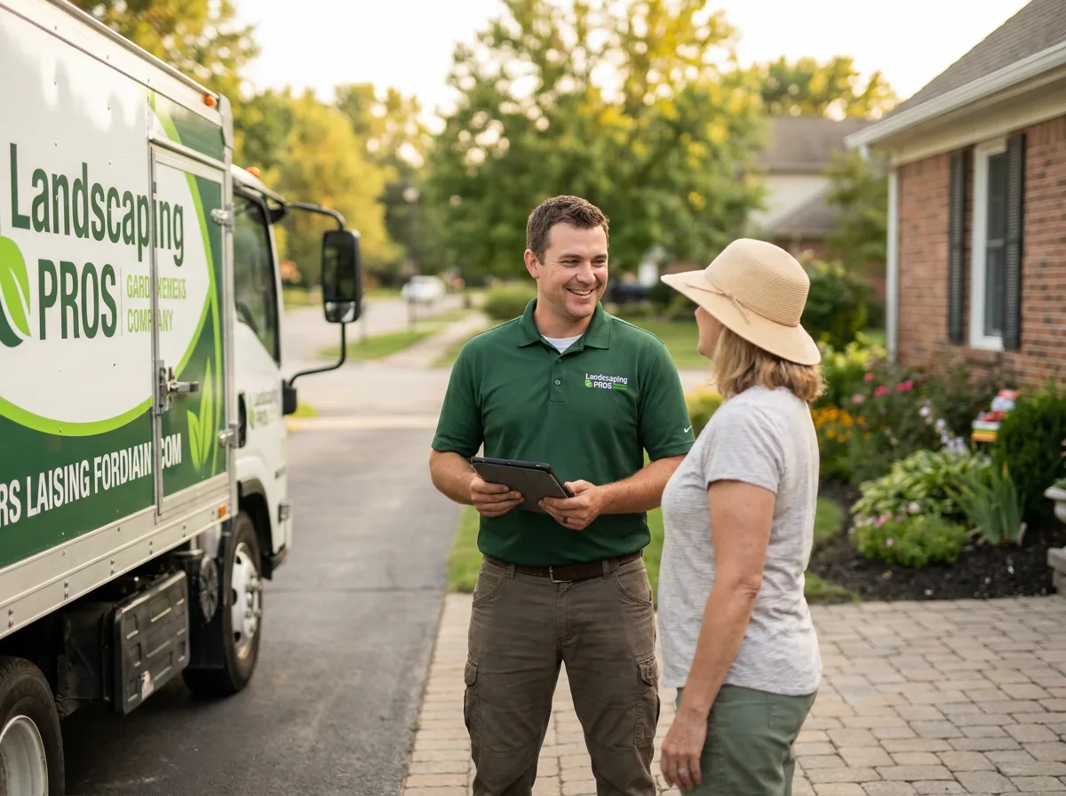 Landscaping Springerton, IL FAQs